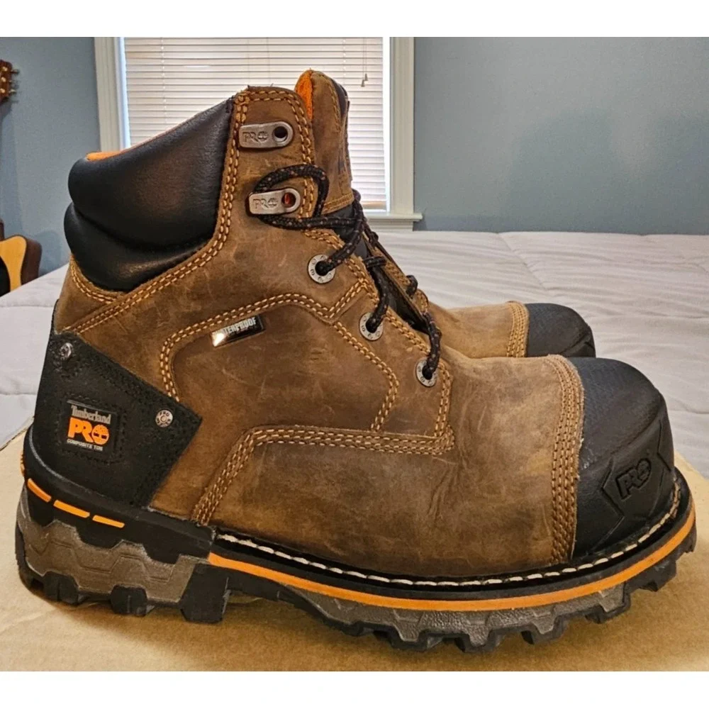 Timberland PRO® (Men's 8 M) Boondock™ 6